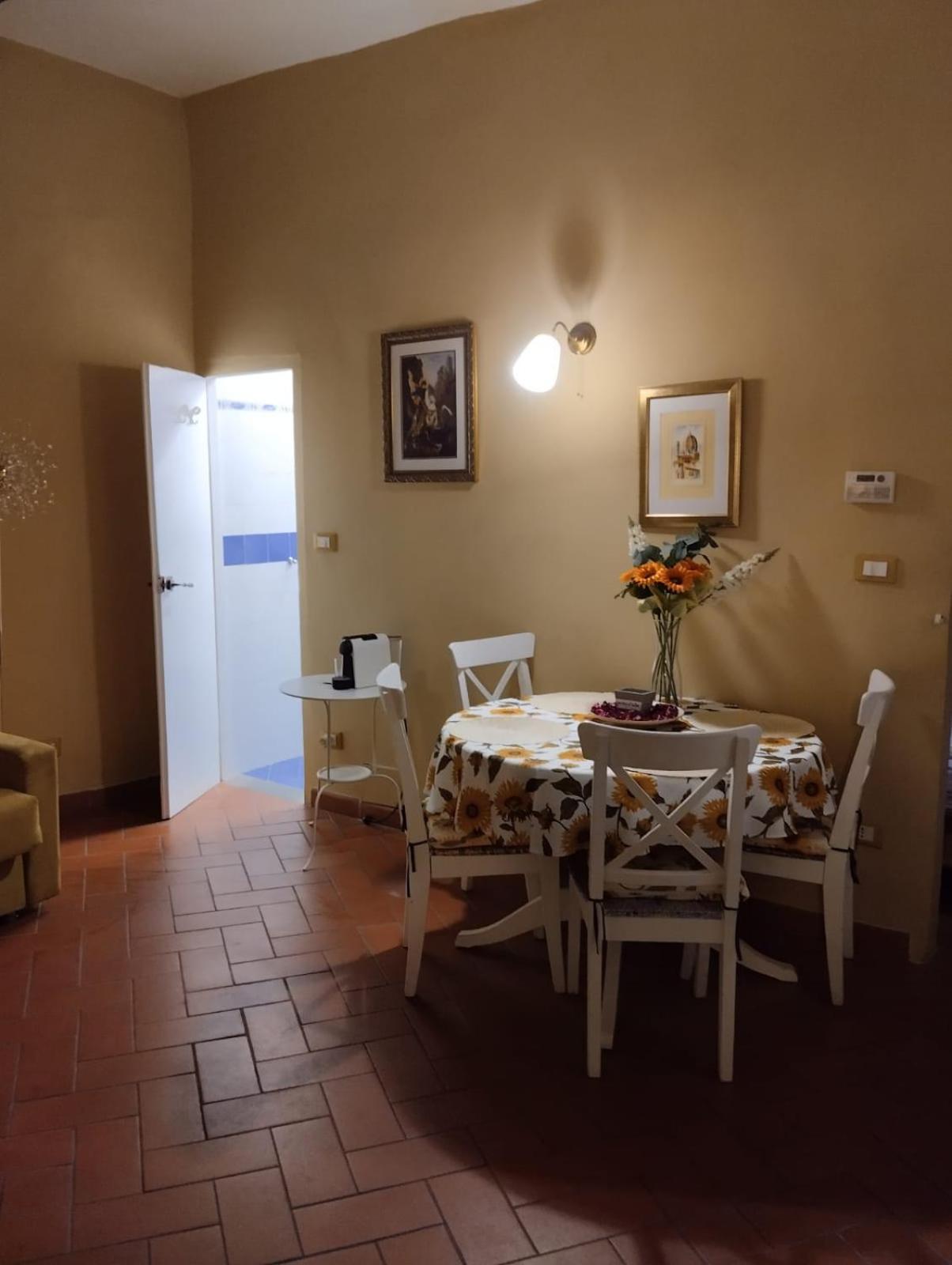 Giulia Appartamento, 250Mt Da Ponte Vecchio Флоренция Экстерьер фото